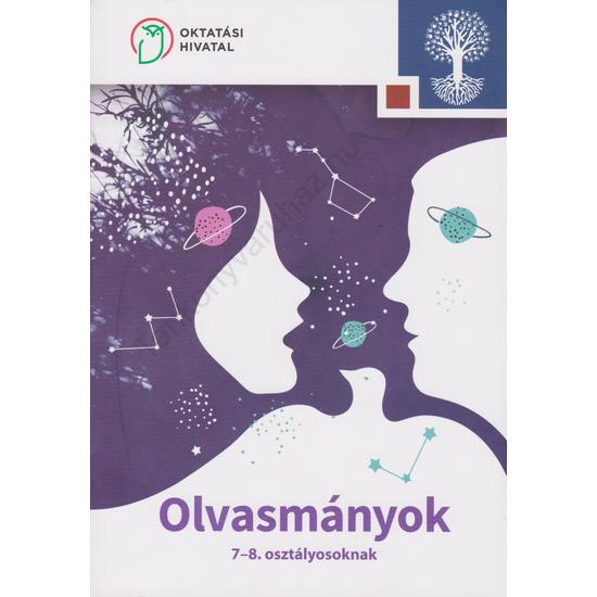 Olvasmányok 7-8. osztályosoknak (NT-11720)