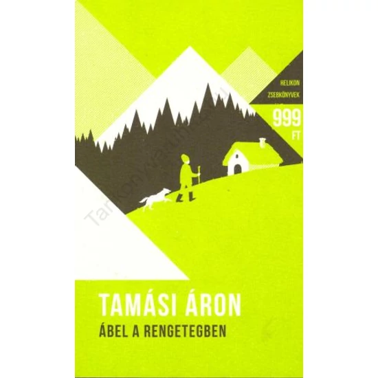 Ábel a rengetegben