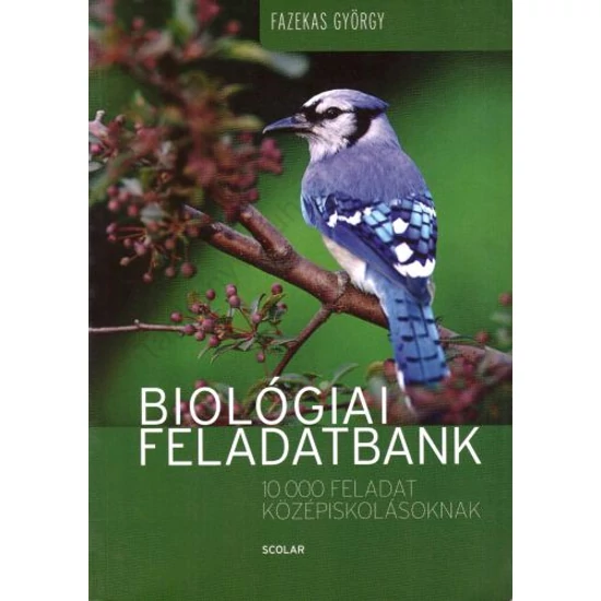 Biológia feladatbank