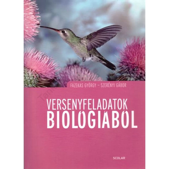 Versenyfeladatok biológiából