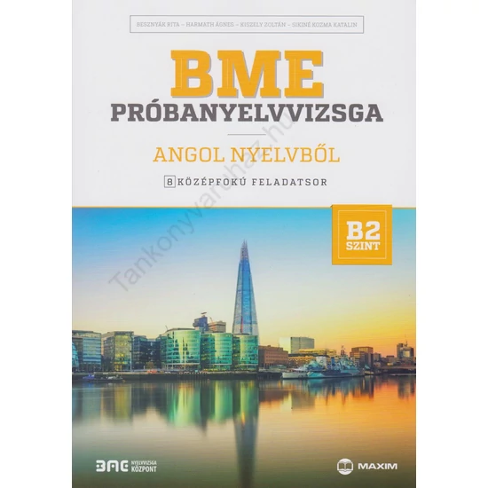 BME próbanyelvvizsga