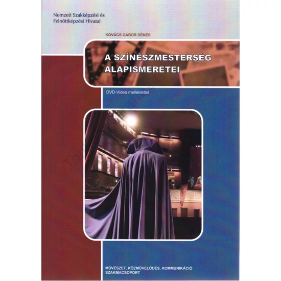 A színészmesterség alapismeretei (NS-072522120201-8)