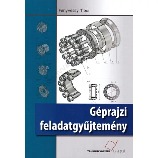 Géprajzi feladatgyűjtemény (TM-11212/6)