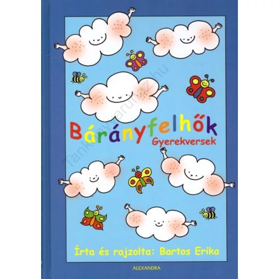 Bartos Erika: Bárányfelhők