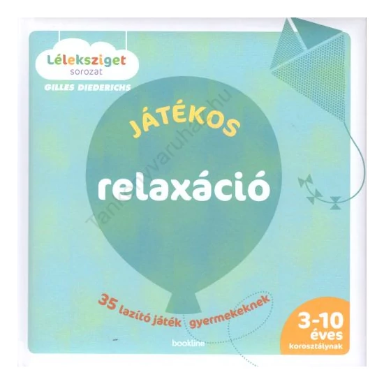 Játékos relaxáció