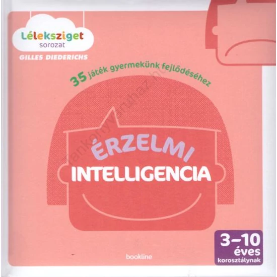 Érzelmi intelligencia - 3-10 éves korosztálynak