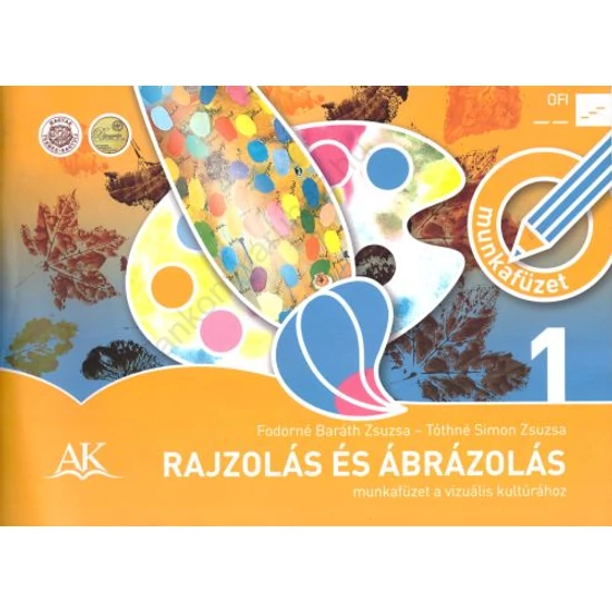 Rajzolás és ábrázolás 1. (AP-012208)
