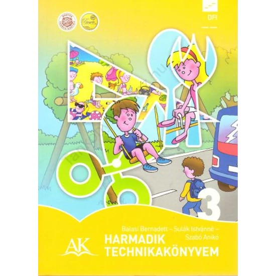Harmadik technikakönyvem (AP-032104)