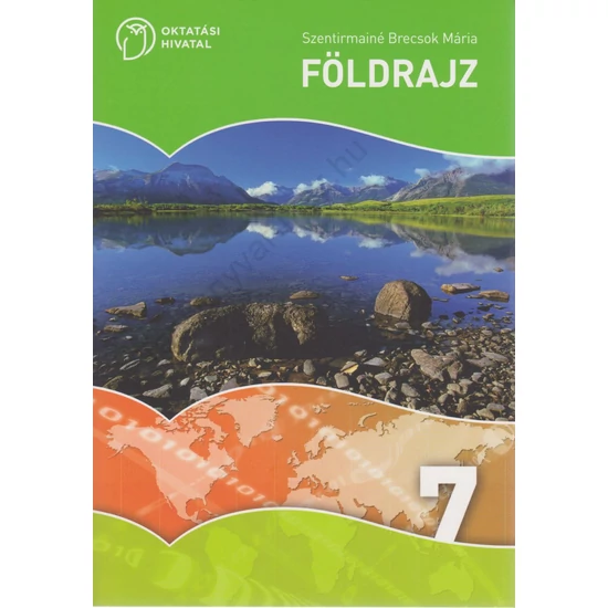 Földrajz 7. tankönyv (AP-071306)