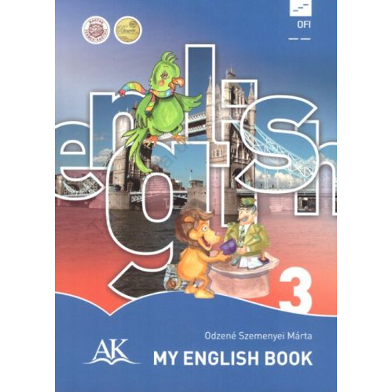 My English Book 3. (AP-032404)