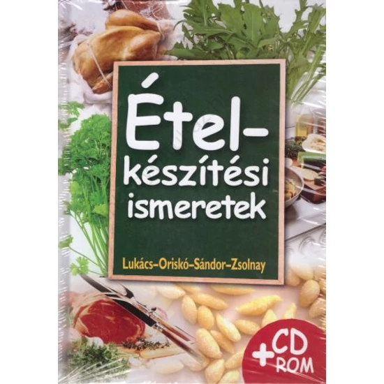 Ételkészítési ismeretek (KP-2270)