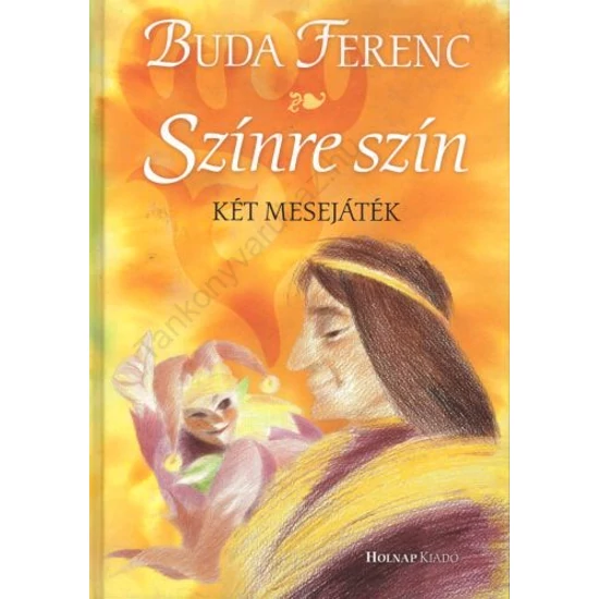 Buda Ferenc: Színre szín