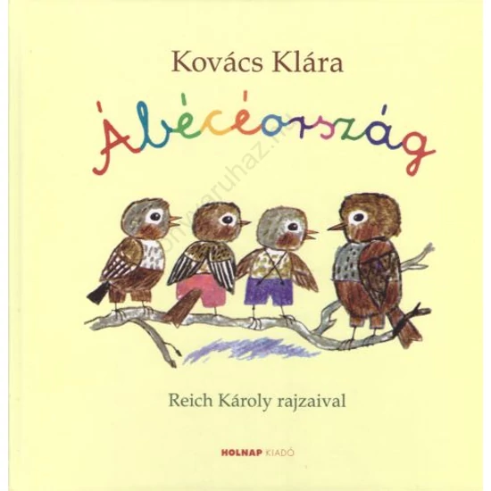 Ábécéország