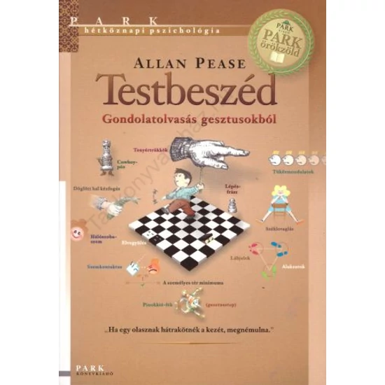 Testbeszéd - Gondolatolvasás gesztusokból