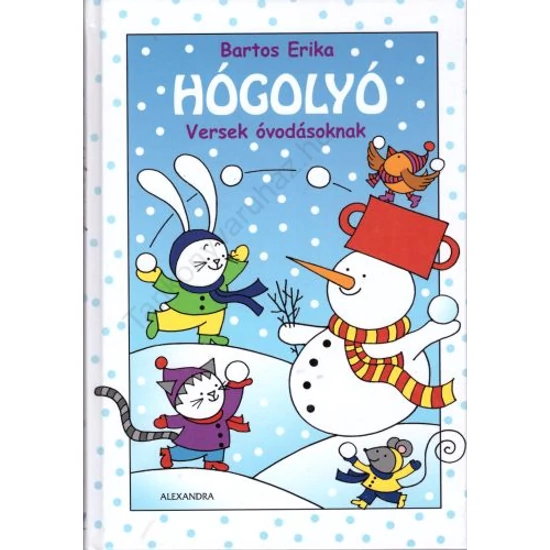 Bartos Erika: Hógolyó