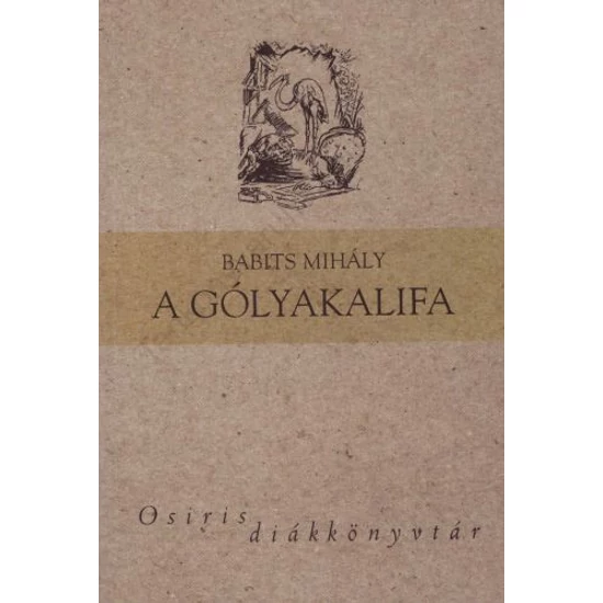 A gólyakalifa