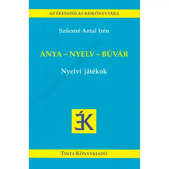 Anya - nyelv - Búvár
