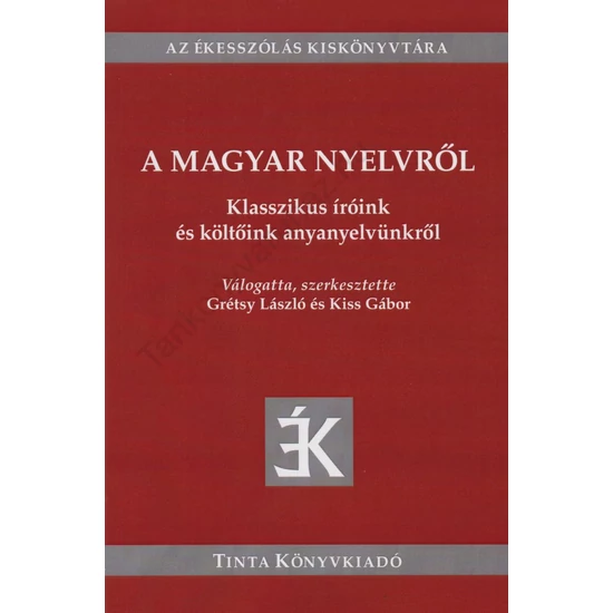 A magyar nyelvről