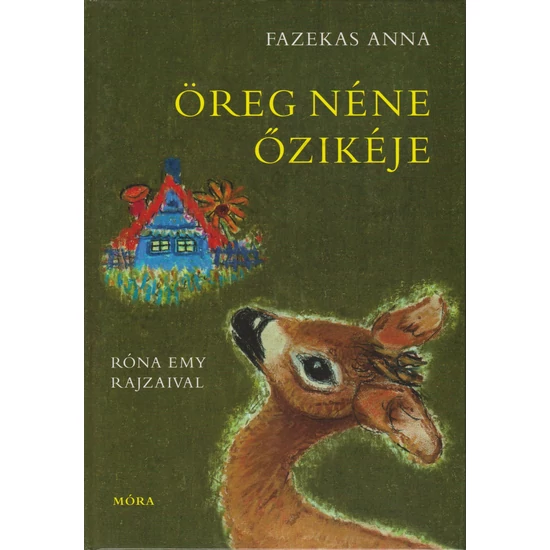 Öreg néne őzikéje