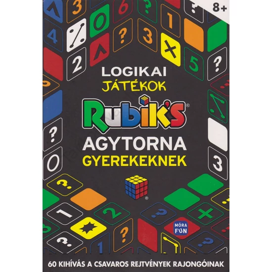 Logikai játékok - Agytorna gyerekeknek