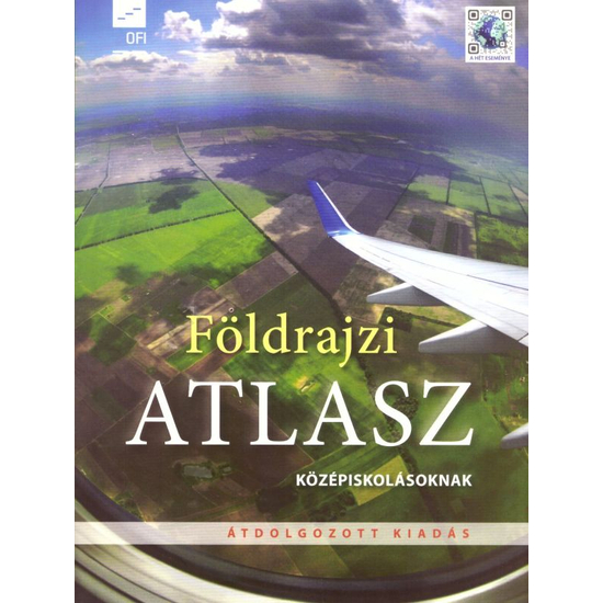 Földrajzi atlasz középiskolásoknak (FI-506010903/2)