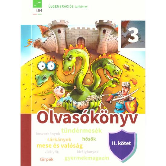 Olvasókönyv 3. tankönyv II. kötet (FI-501020302/1)