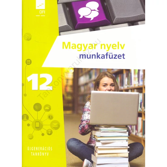 Magyar nyelv  12. munkafüzet (FI-501011202/1)
