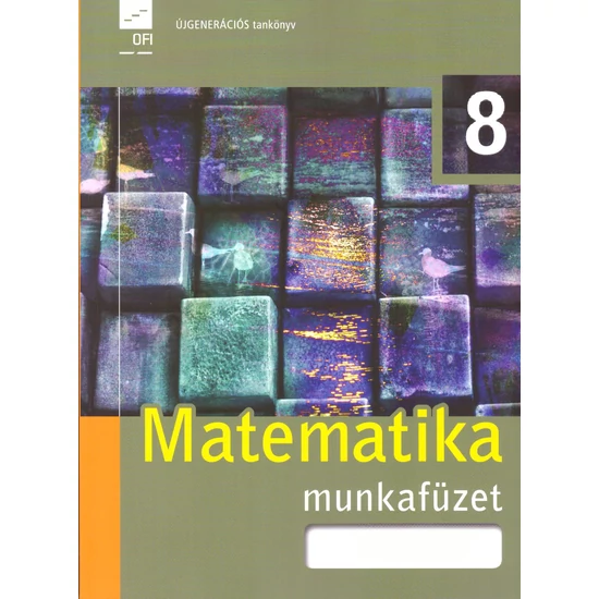 Matematika 8. munkafüzet (FI-503010802/1)