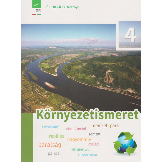 Környezetismeret 4. tankönyv (FI-505010401/1)