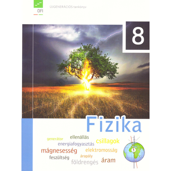 Fizika 8. tankönyv (FI-505040801/1)