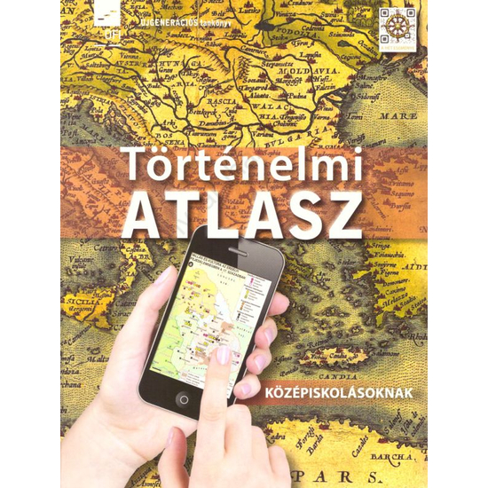 Történelmi atlasz középiskolásoknak (FI-504010903/2)