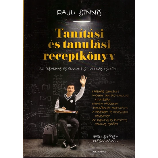 Tanítási és tanulási receptkönyv