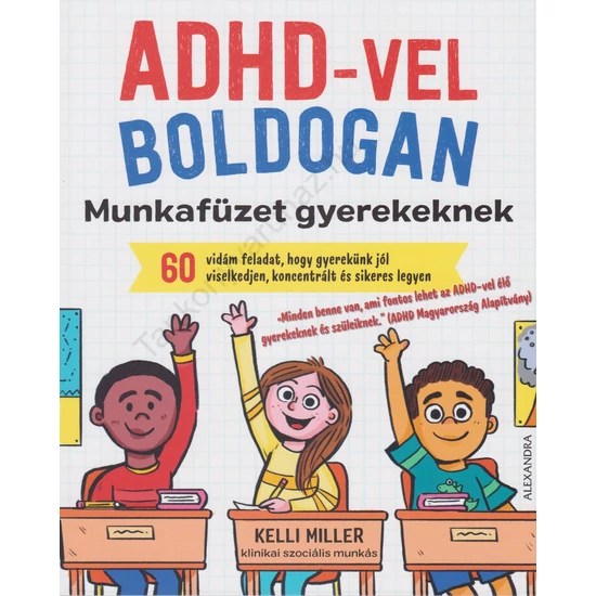 ADHD-vel boldogan
