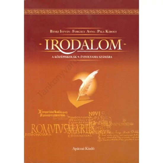 Irodalom 9. (AP-090504)