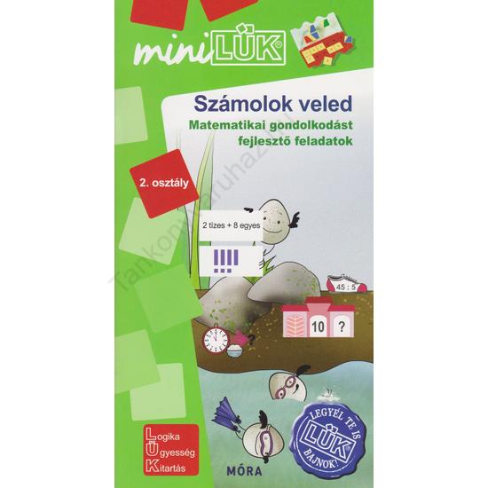 miniLÜK - Számolok veled - 2. osztály (LDI-540)