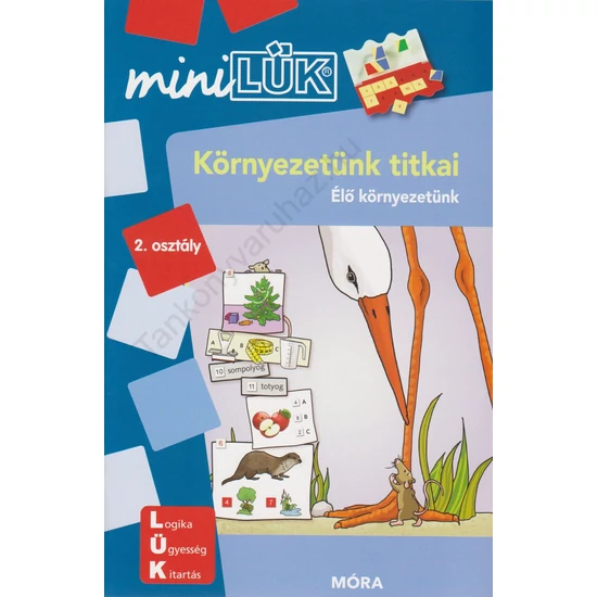 miniLÜK - Környezetünk titkai 2. osztály (LDI-252)