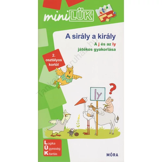 Sirály a király (LDI-262)