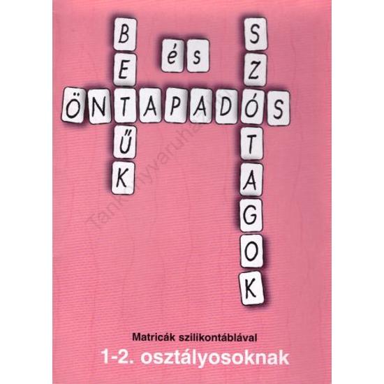 Öntapadós betűk és szótagok (RO-07) 