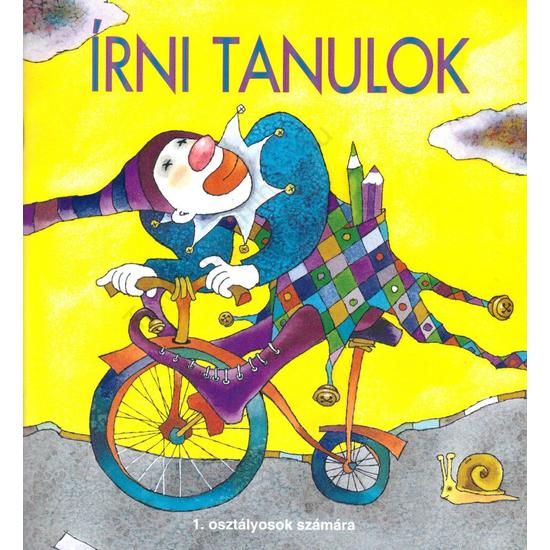 Írni tanulok (RO-03)