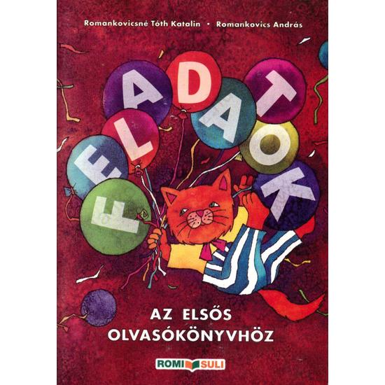 Feladatok az elsős olvasókönyvhöz (RO-05)
