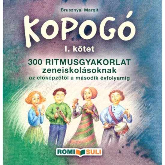 Kopogó I. kötet (RO-KO/1)