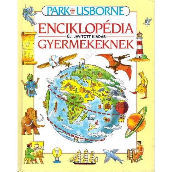 Park-Usborne: Enciklopédia gyermekeknek