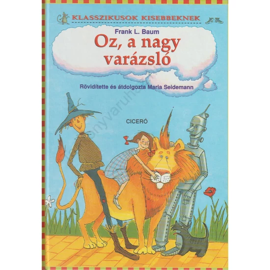 Oz, a nagy varázsló 