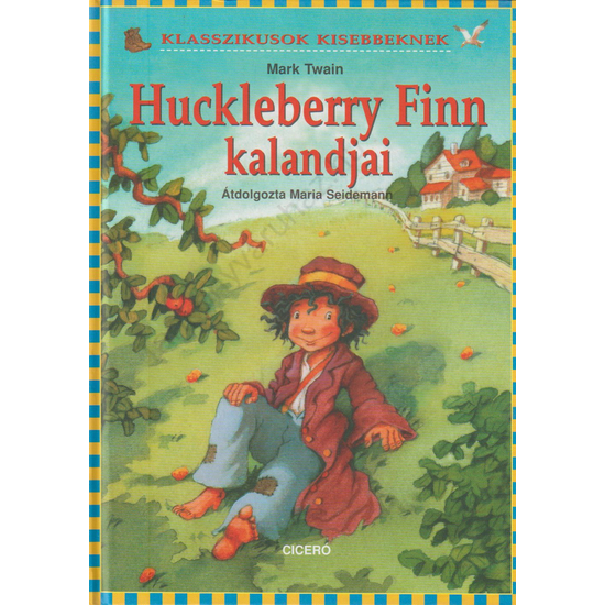 Huckleberry Finn kalandjai 