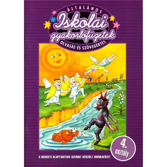 Olvasás és szövegértés 4.