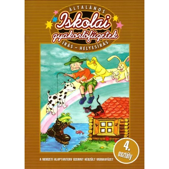 Írás-Helyesírás 4.osztály