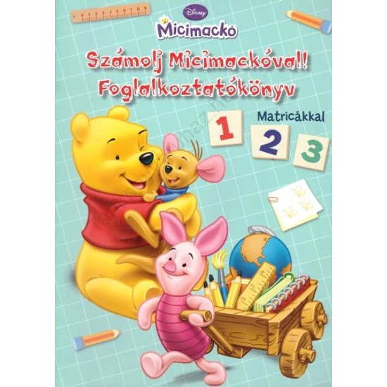 Számolj Micimackóval!