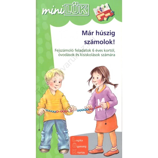 Már húszig számolok!