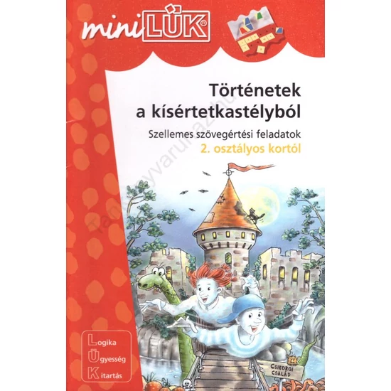Történetek a kísértetkastélyból
