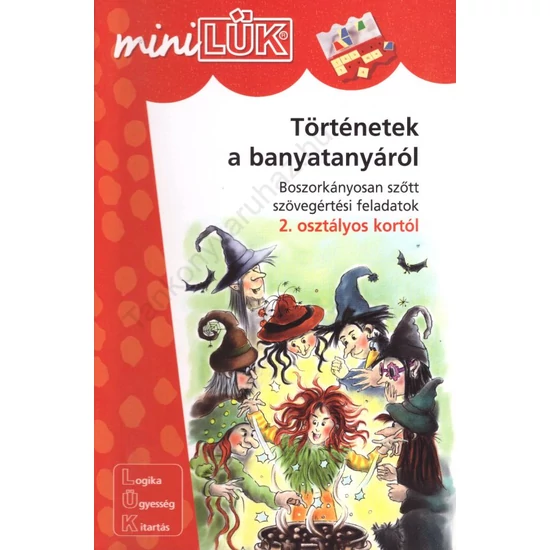 Történetek a banyatanyáról